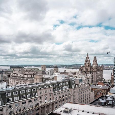 Dream Apartments Silkhouse Court Liverpool Exterior foto