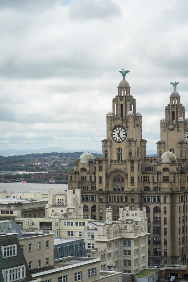 Dream Apartments Silkhouse Court Liverpool Exterior foto