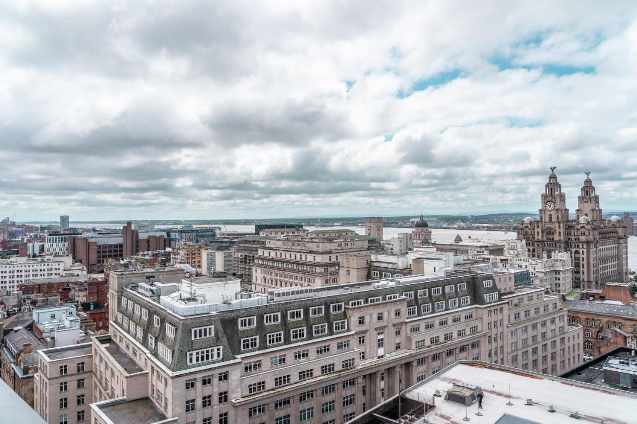 Dream Apartments Silkhouse Court Liverpool Exterior foto